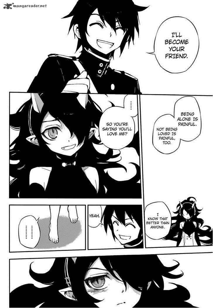 Seraph of the End: Vampire Reign Chapter 20 - Page 38