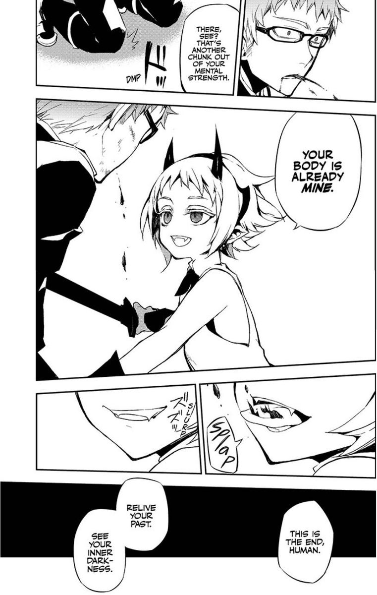 Seraph of the End: Vampire Reign Chapter 21 - Page 11