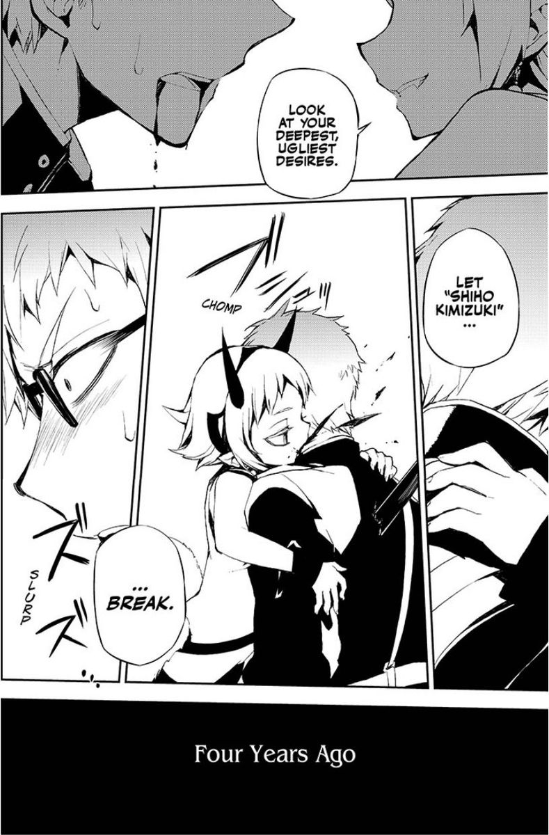 Seraph of the End: Vampire Reign Chapter 21 - Page 12