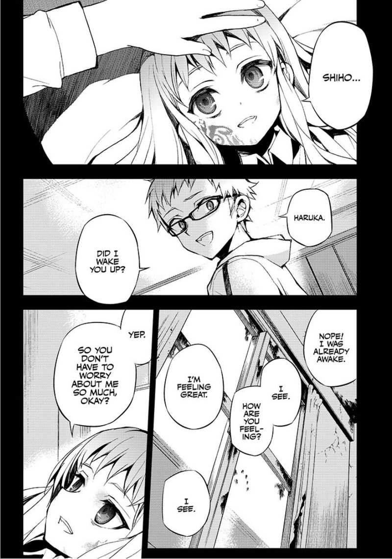 Seraph of the End: Vampire Reign Chapter 21 - Page 14