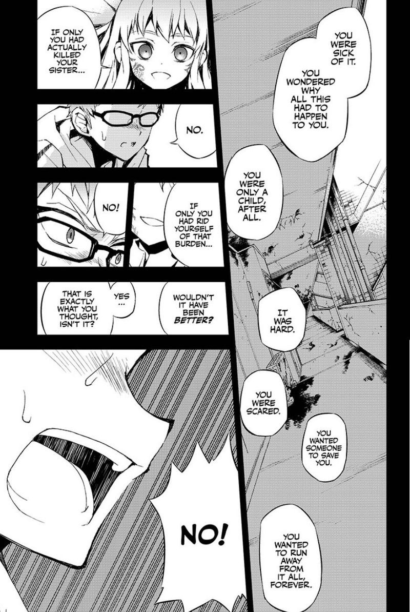 Seraph of the End: Vampire Reign Chapter 21 - Page 27