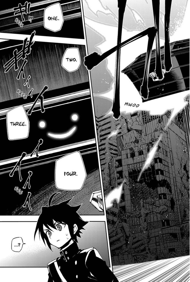 Seraph of the End: Vampire Reign Chapter 21 - Page 43