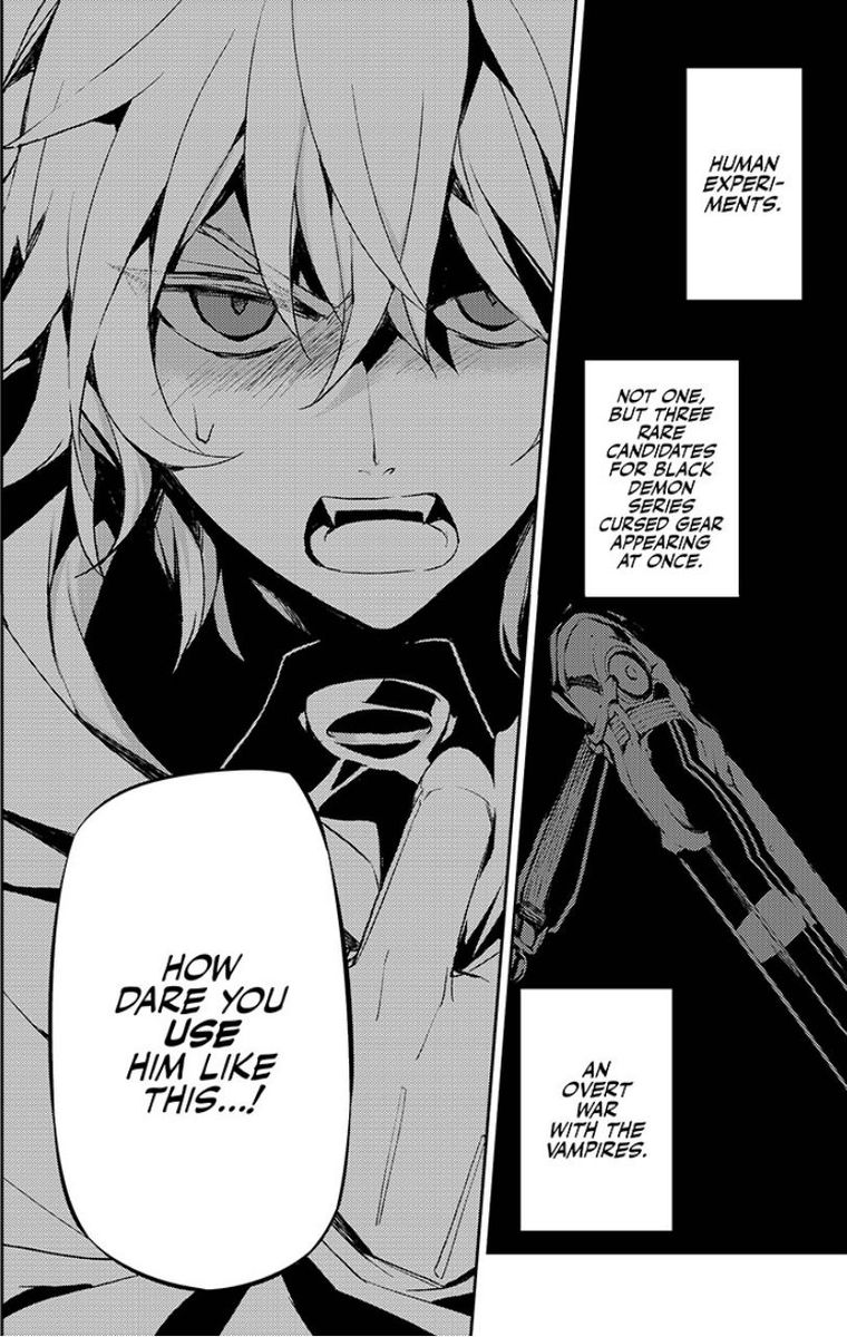 Seraph of the End: Vampire Reign Chapter 21 - Page 48