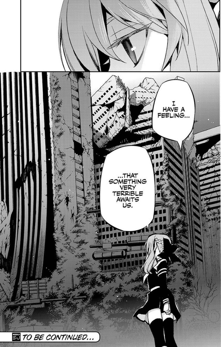 Seraph of the End: Vampire Reign Chapter 21 - Page 49