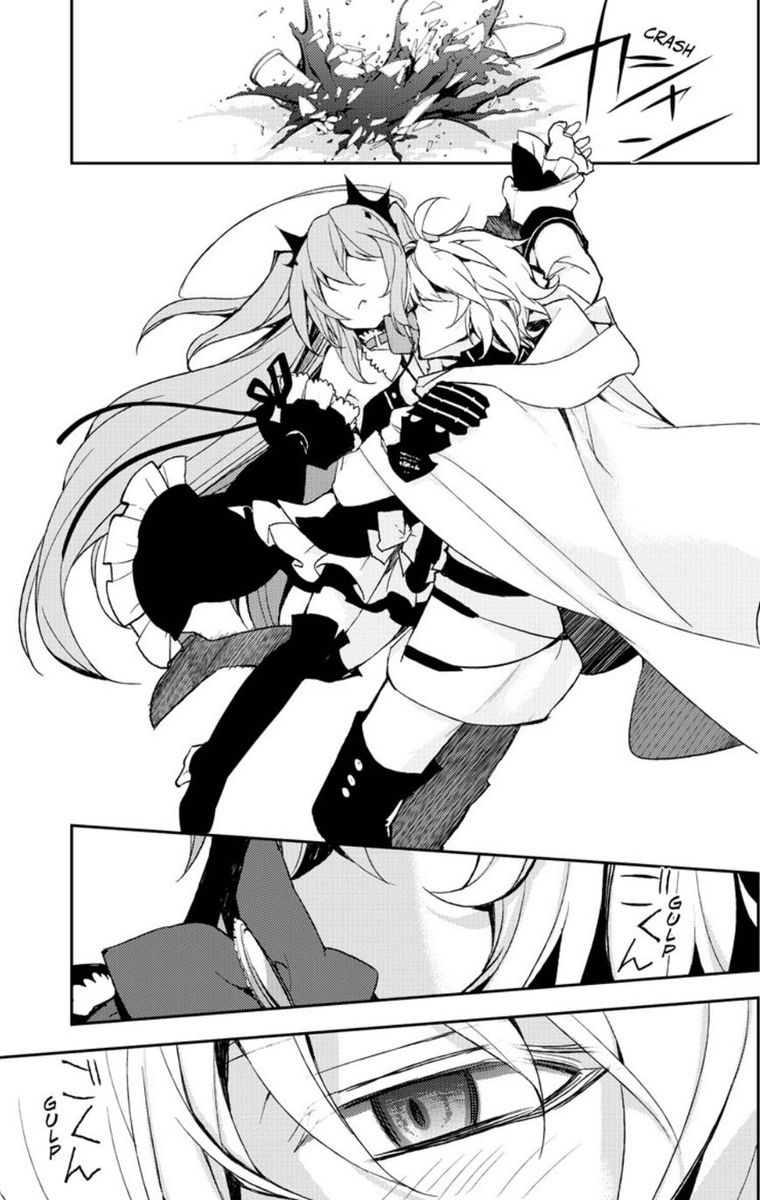 Seraph of the End: Vampire Reign Chapter 22 - Page 14