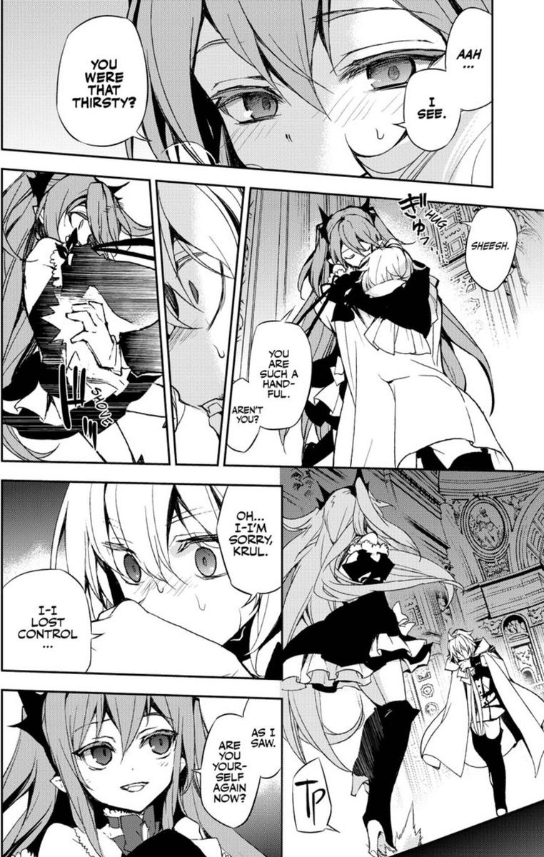 Seraph of the End: Vampire Reign Chapter 22 - Page 15