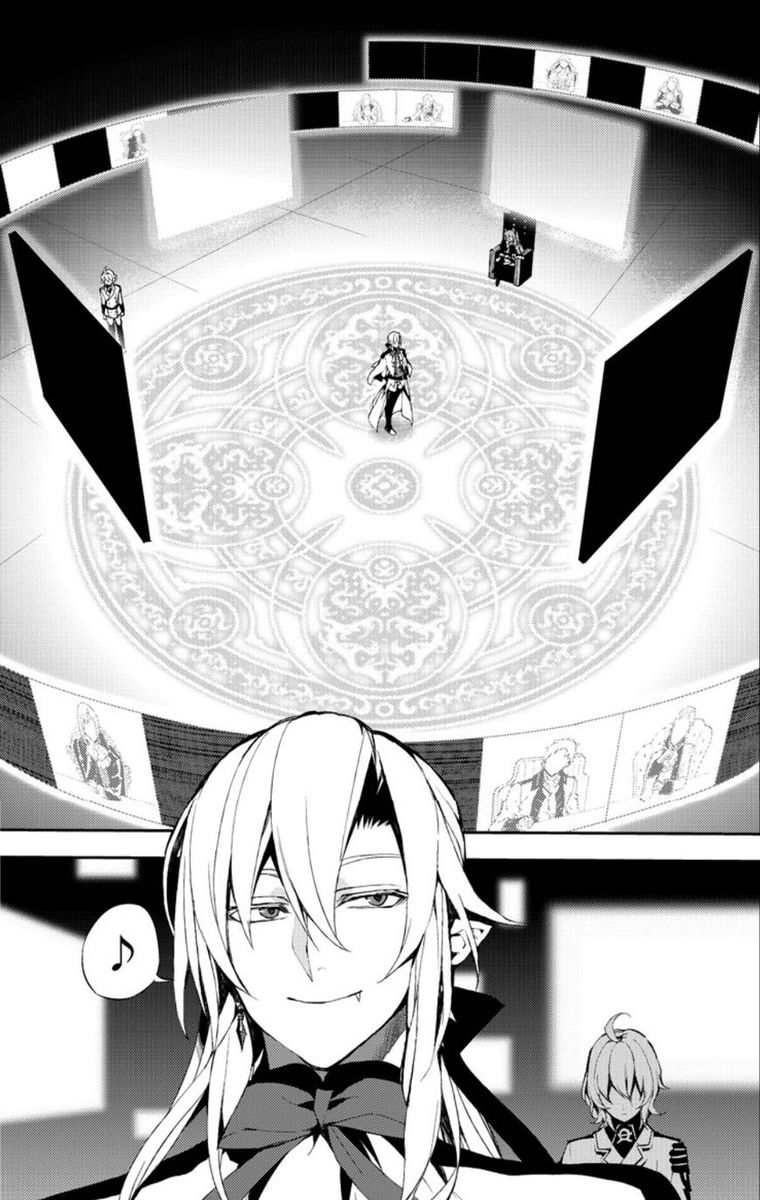 Seraph of the End: Vampire Reign Chapter 22 - Page 18