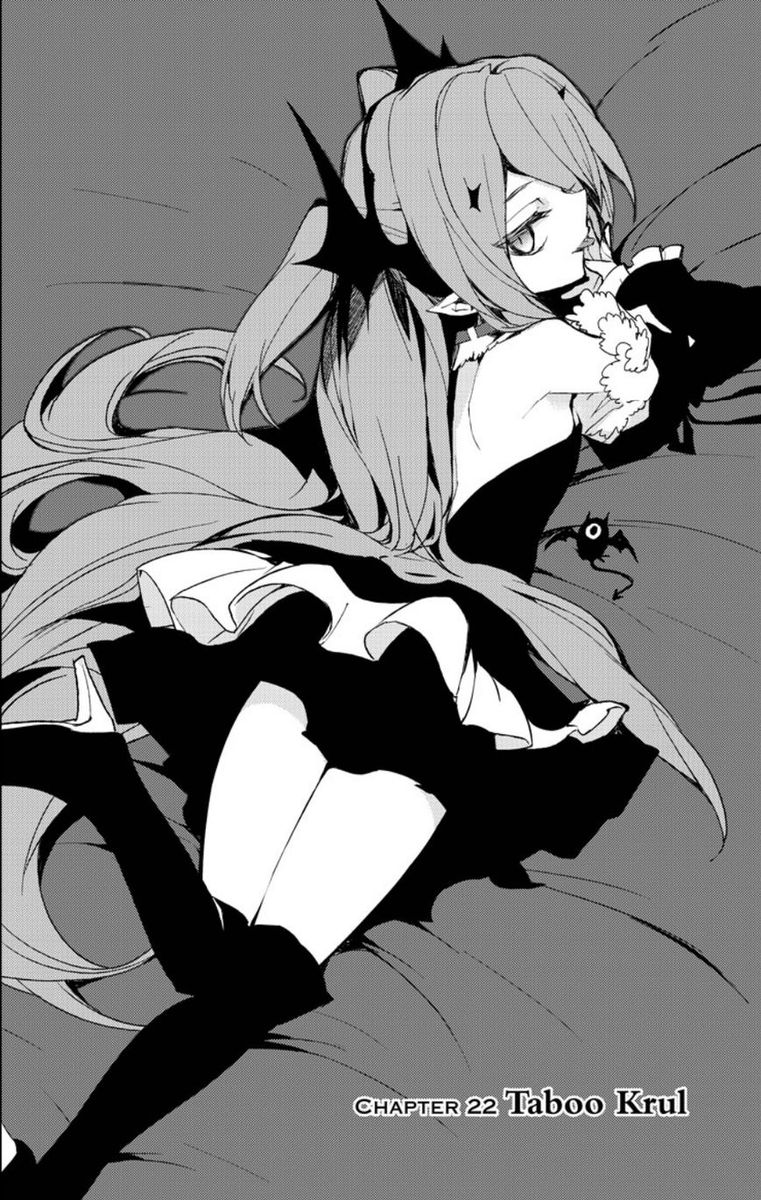 Seraph of the End: Vampire Reign Chapter 22 - Page 5