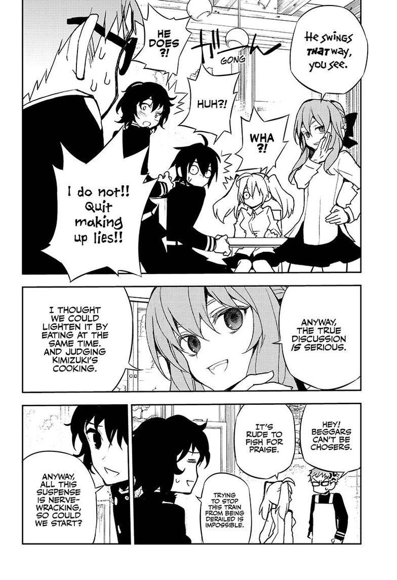 Seraph of the End: Vampire Reign Chapter 23 - Page 11