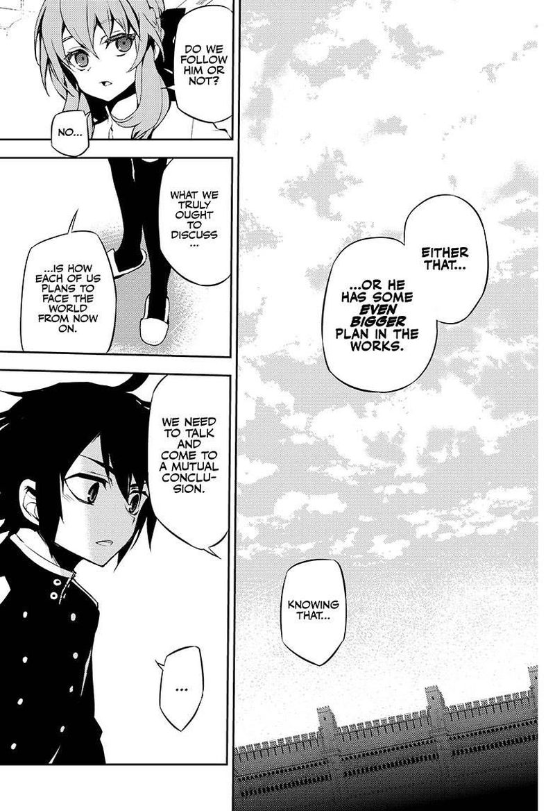 Seraph of the End: Vampire Reign Chapter 23 - Page 14