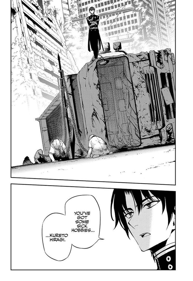 Seraph of the End: Vampire Reign Chapter 23 - Page 17