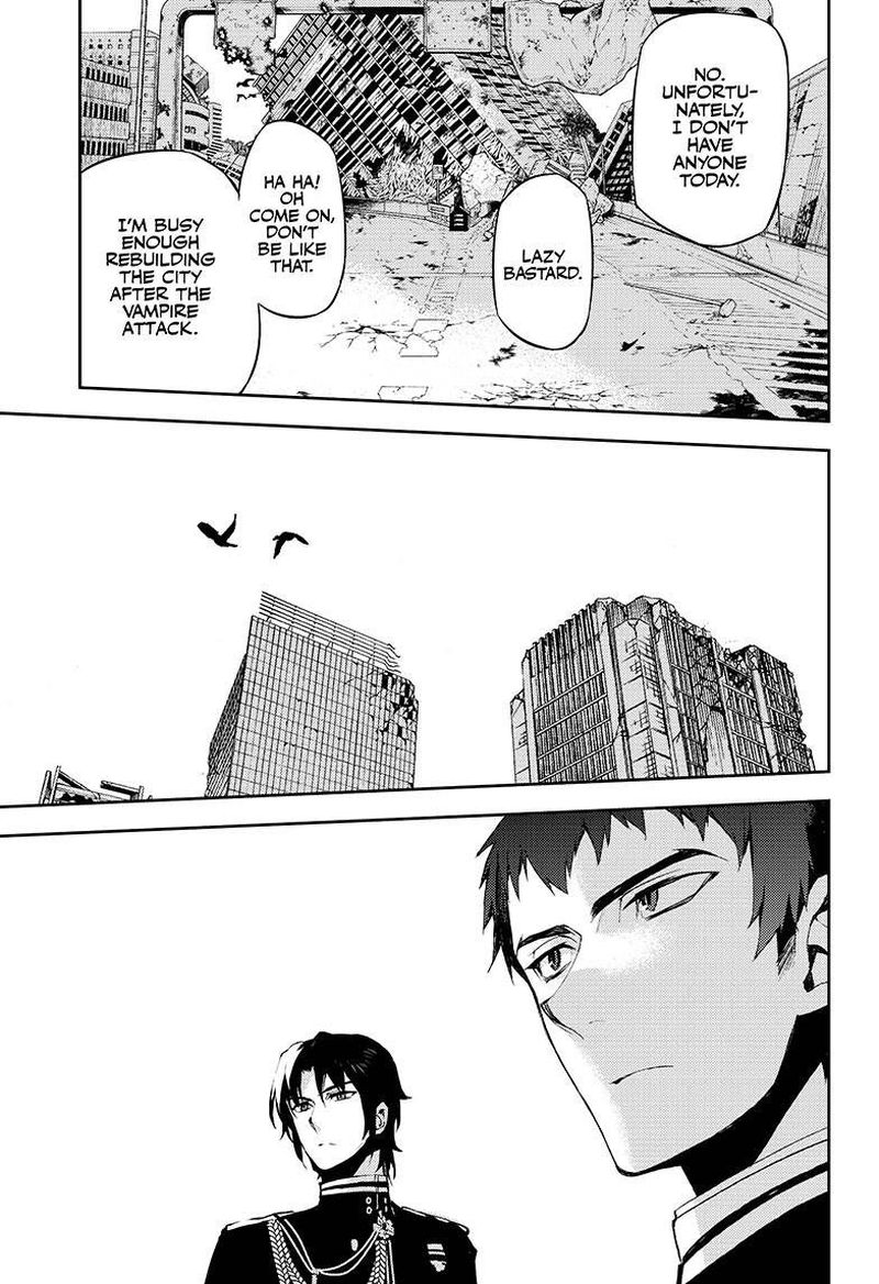 Seraph of the End: Vampire Reign Chapter 23 - Page 24