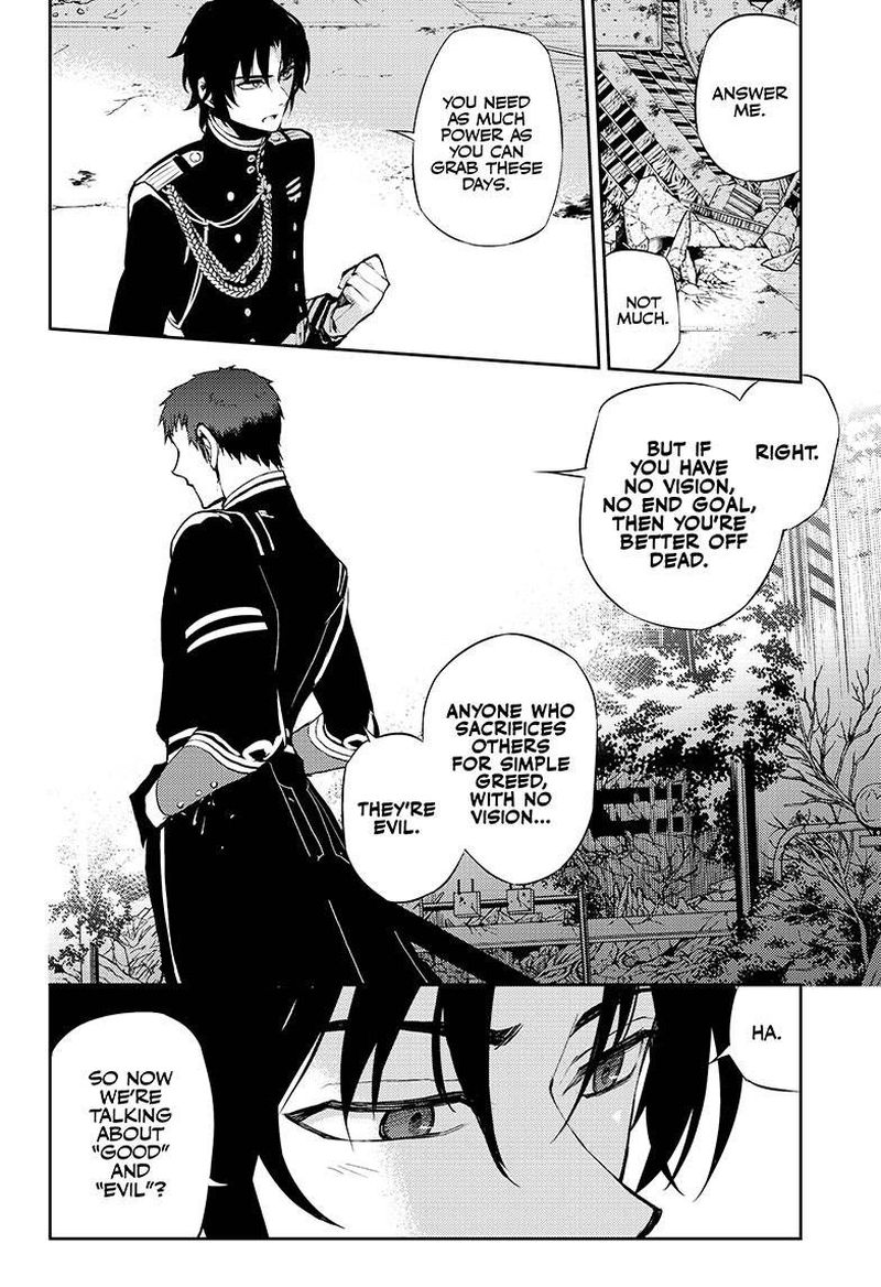 Seraph of the End: Vampire Reign Chapter 23 - Page 27
