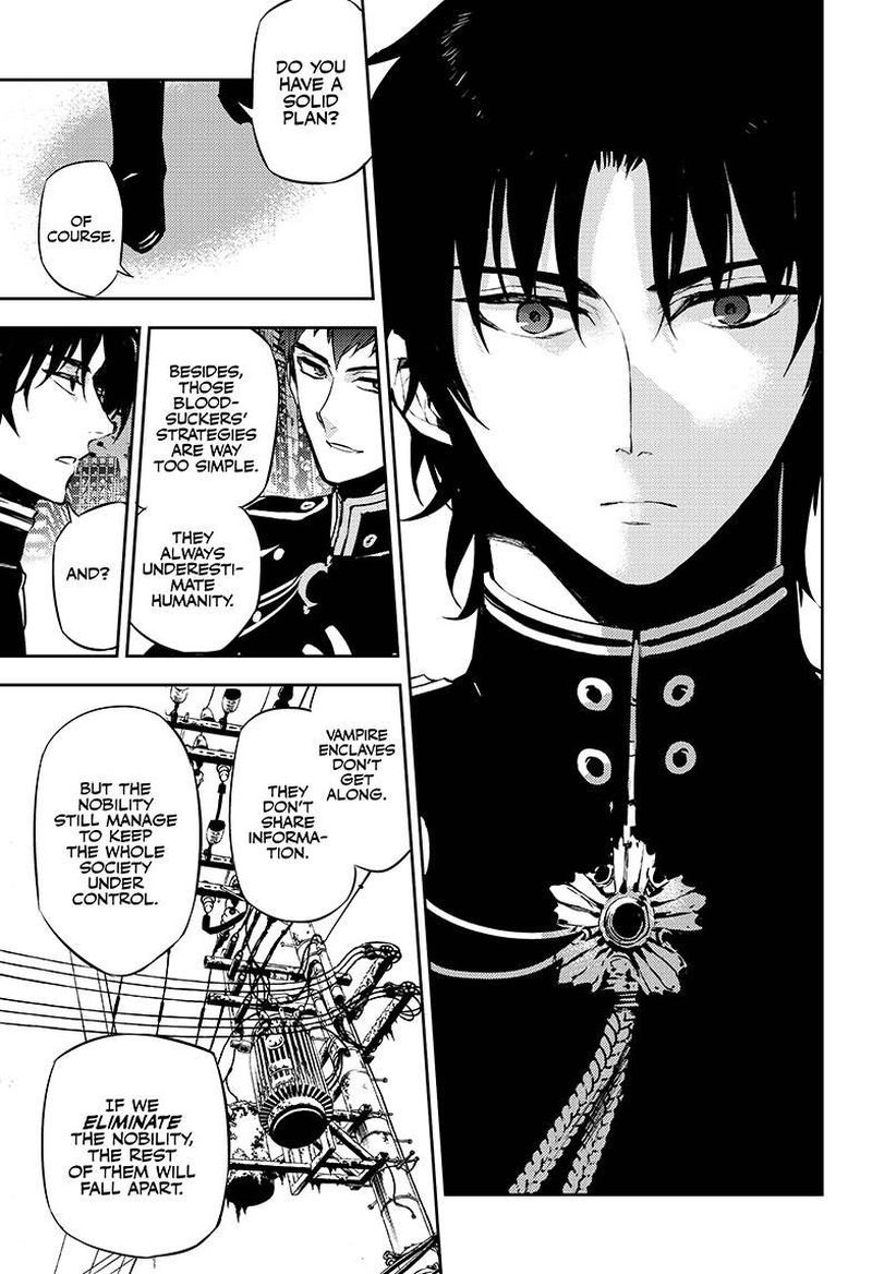 Seraph of the End: Vampire Reign Chapter 23 - Page 32