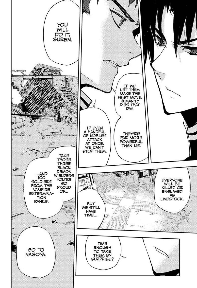 Seraph of the End: Vampire Reign Chapter 23 - Page 37