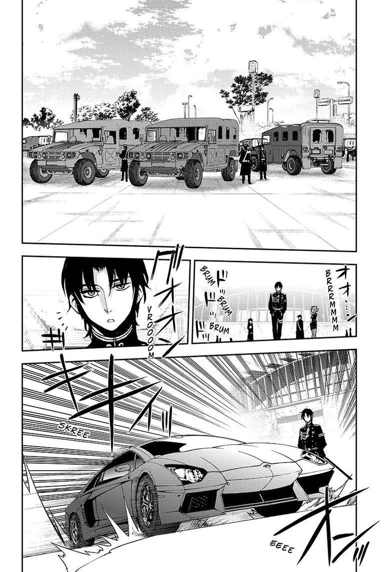 Seraph of the End: Vampire Reign Chapter 24 - Page 27