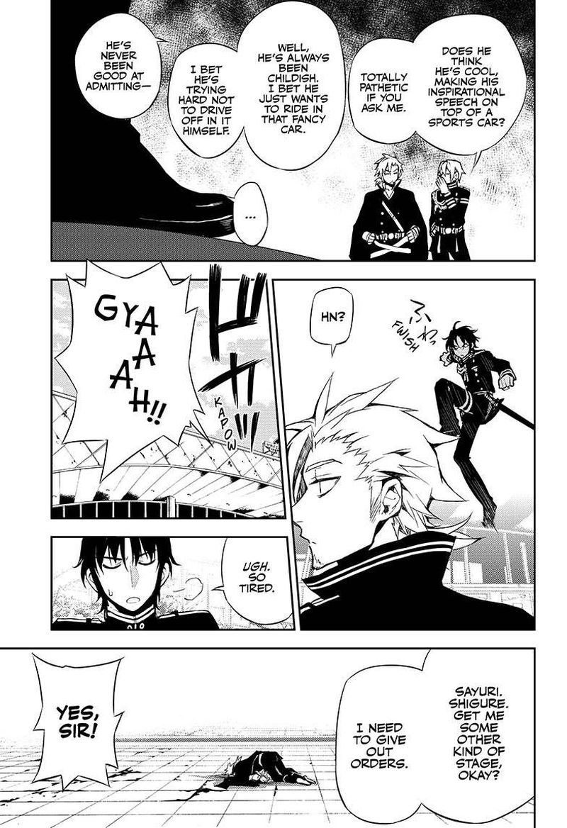 Seraph of the End: Vampire Reign Chapter 24 - Page 34