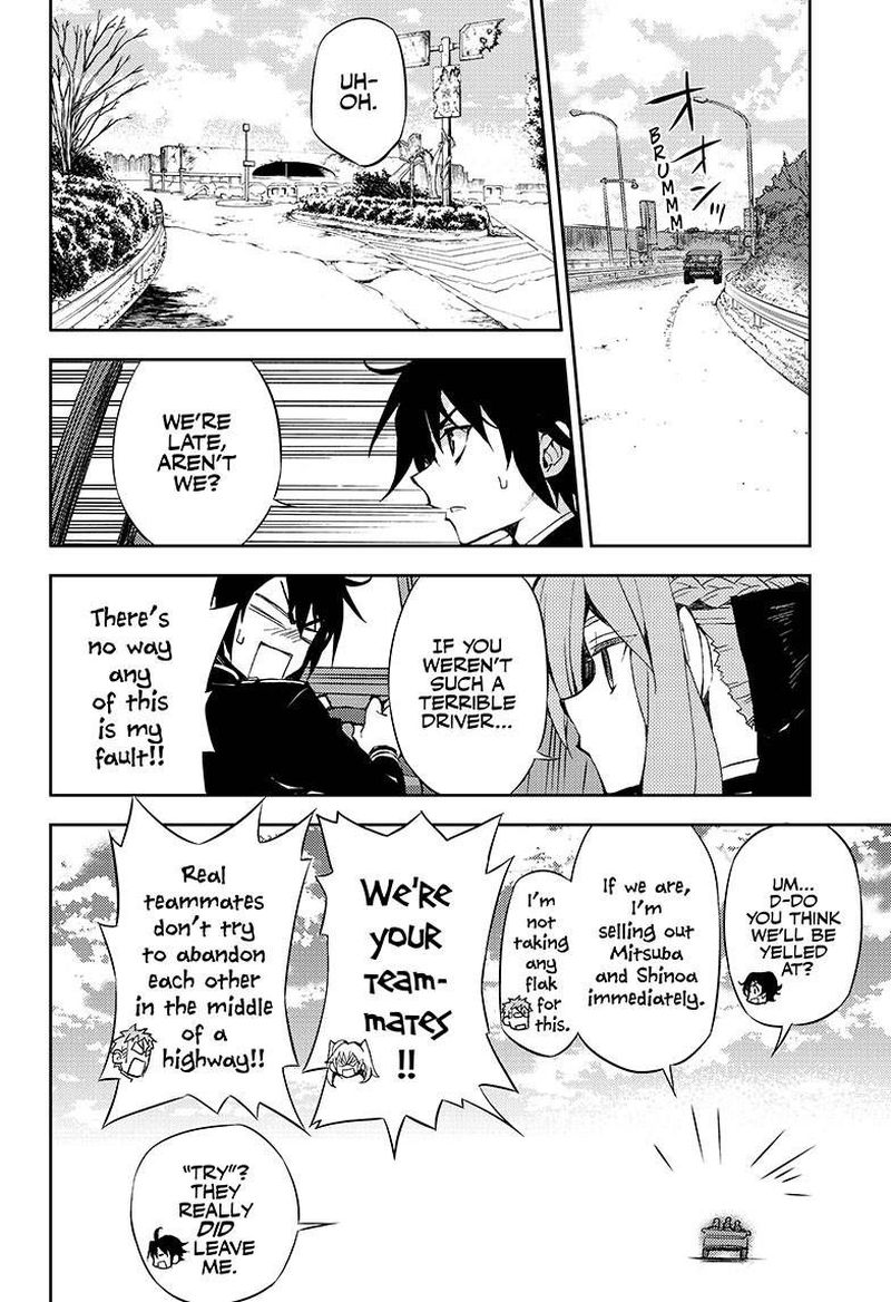 Seraph of the End: Vampire Reign Chapter 24 - Page 35