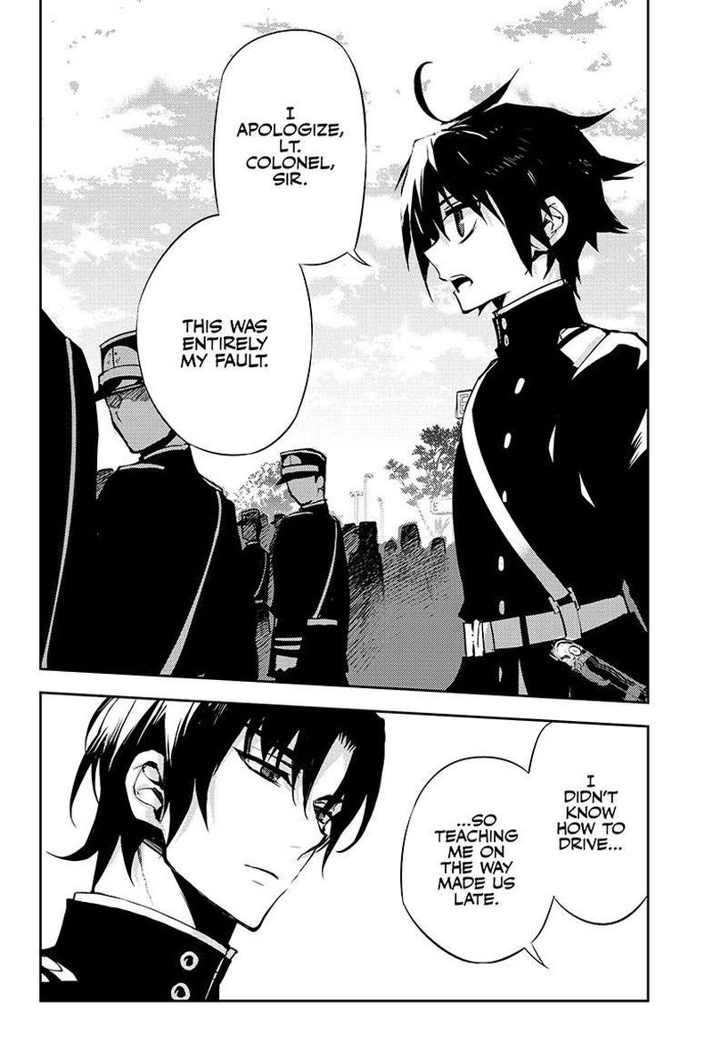 Seraph of the End: Vampire Reign Chapter 24 - Page 39