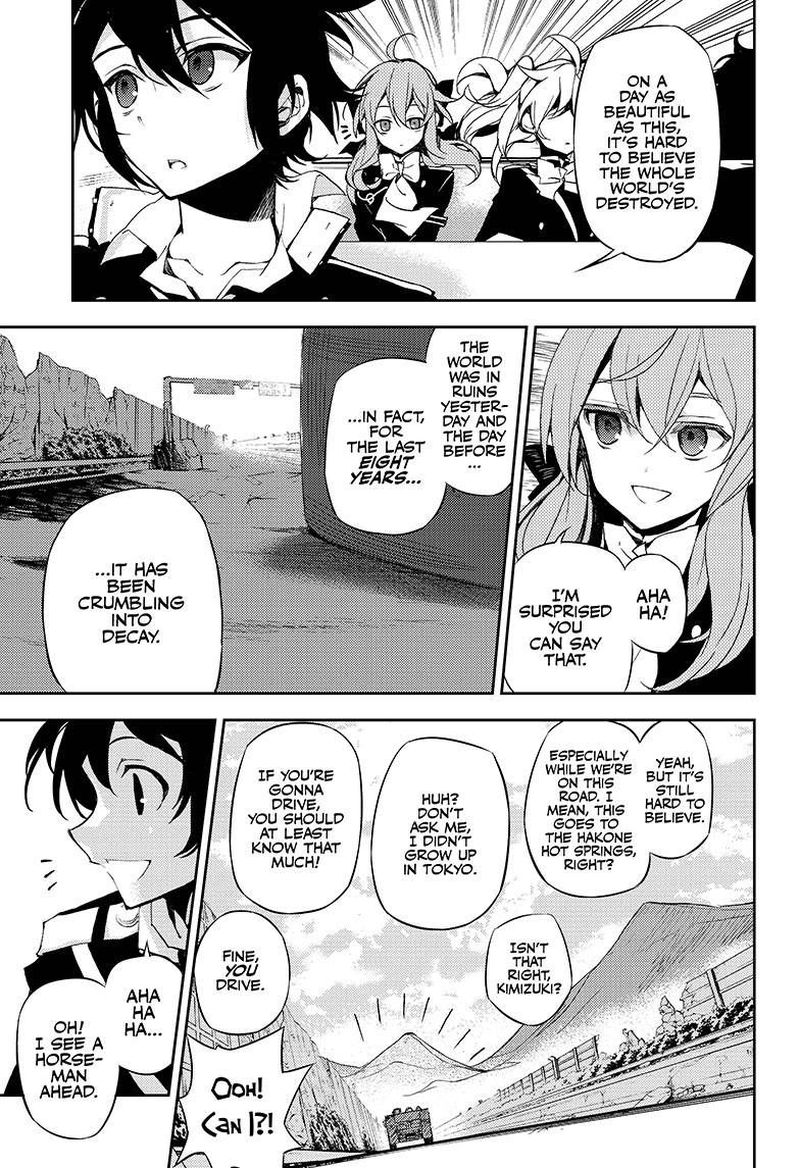 Seraph of the End: Vampire Reign Chapter 24 - Page 4