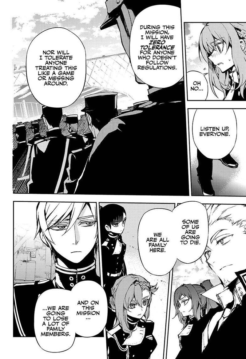 Seraph of the End: Vampire Reign Chapter 24 - Page 41