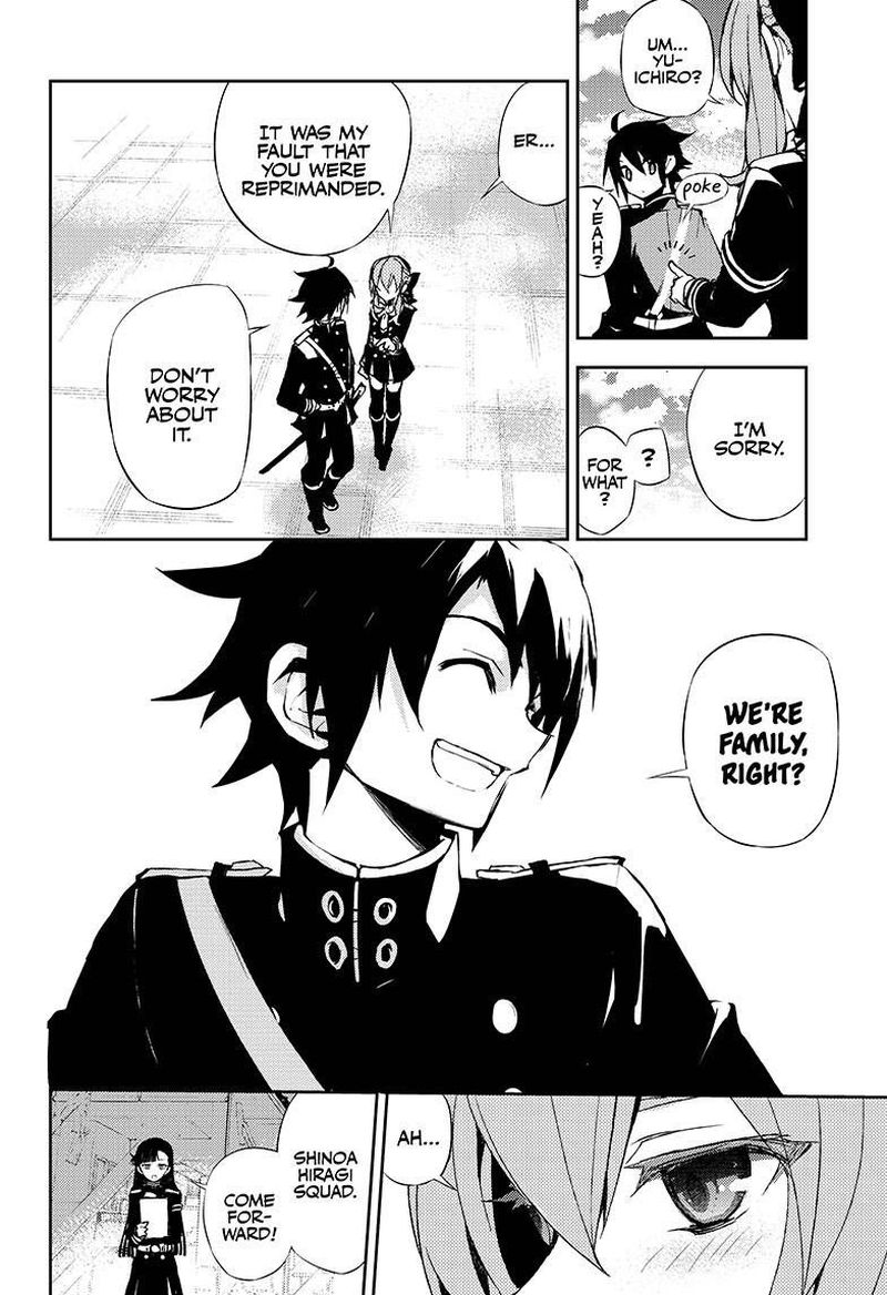 Seraph of the End: Vampire Reign Chapter 24 - Page 45