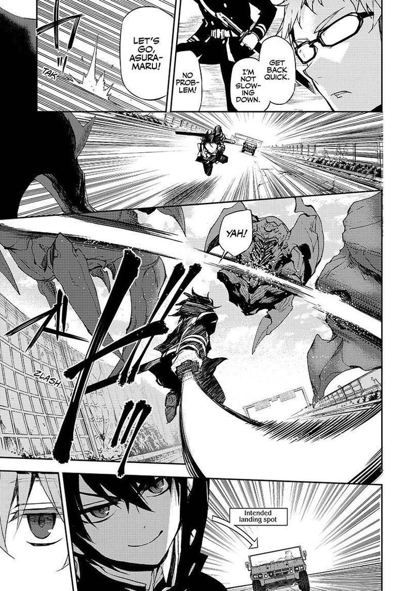 Seraph of the End: Vampire Reign Chapter 24 - Page 6