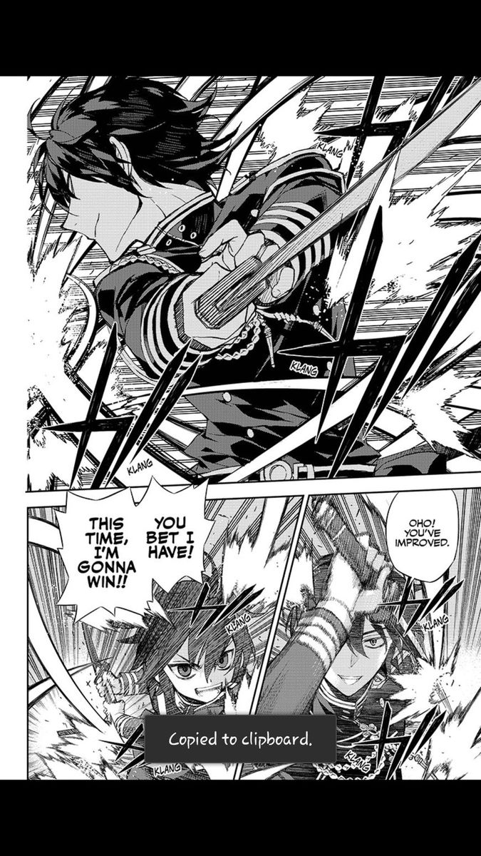 Seraph of the End: Vampire Reign Chapter 26 - Page 3