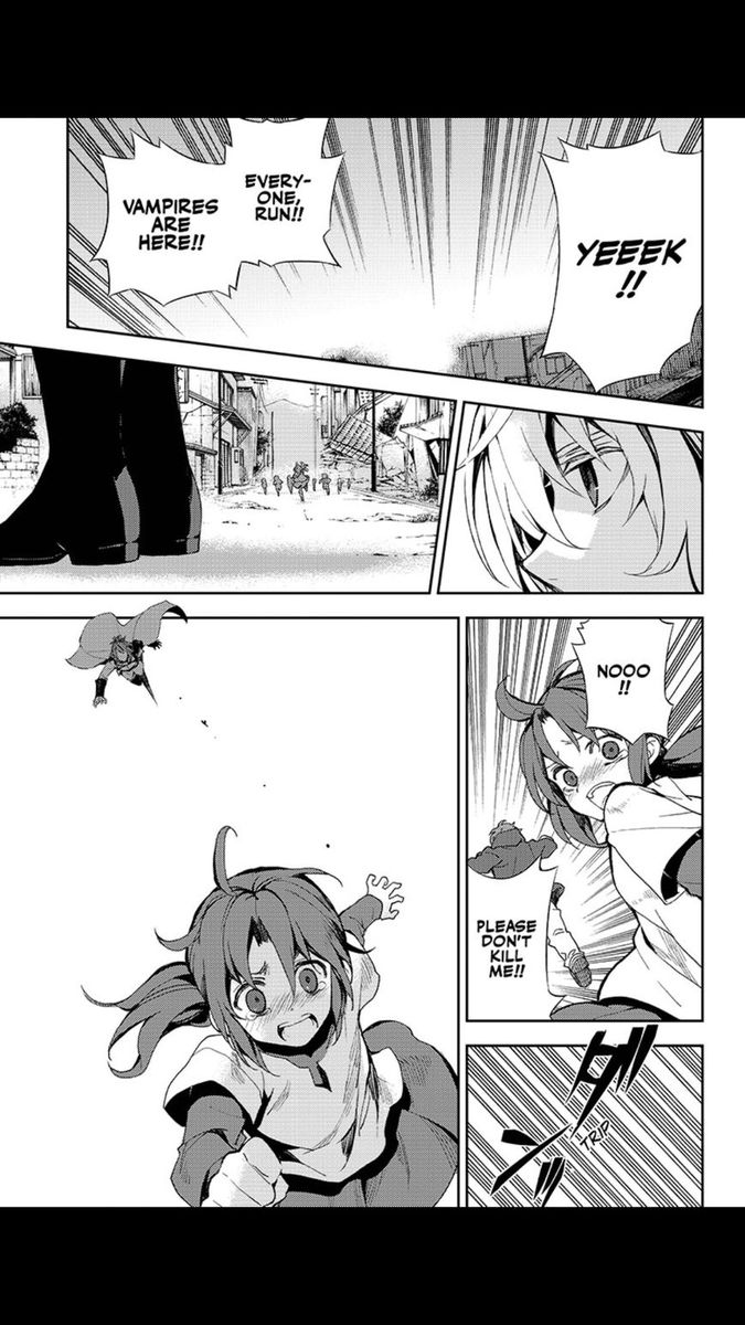 Seraph of the End: Vampire Reign Chapter 26 - Page 31
