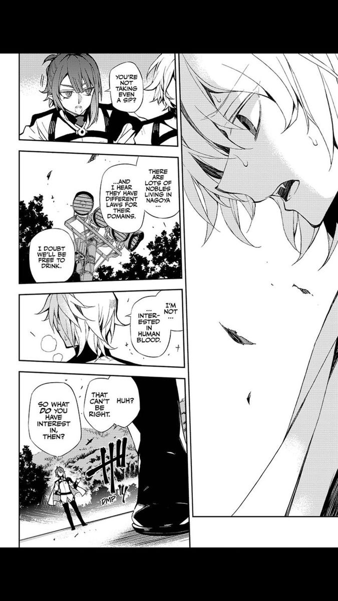Seraph of the End: Vampire Reign Chapter 26 - Page 38