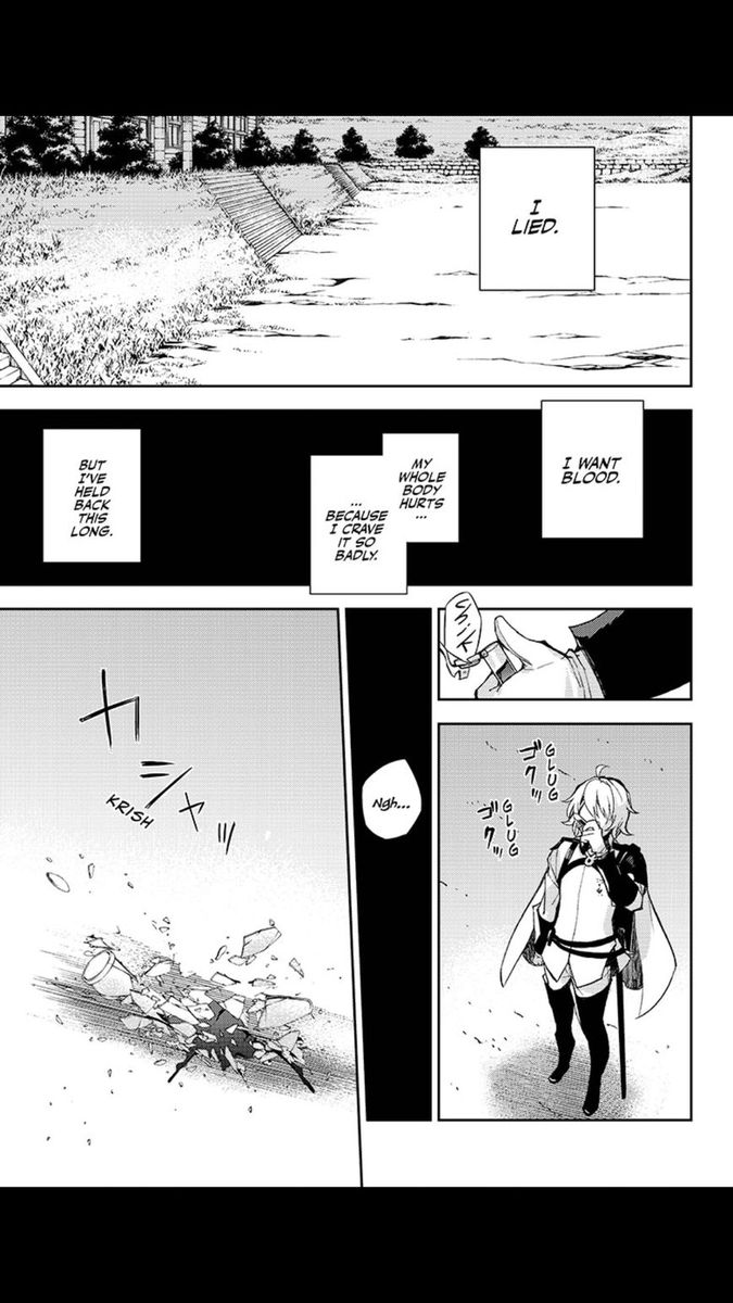 Seraph of the End: Vampire Reign Chapter 26 - Page 39