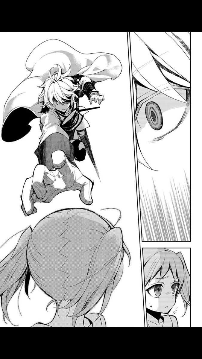 Seraph of the End: Vampire Reign Chapter 26 - Page 41