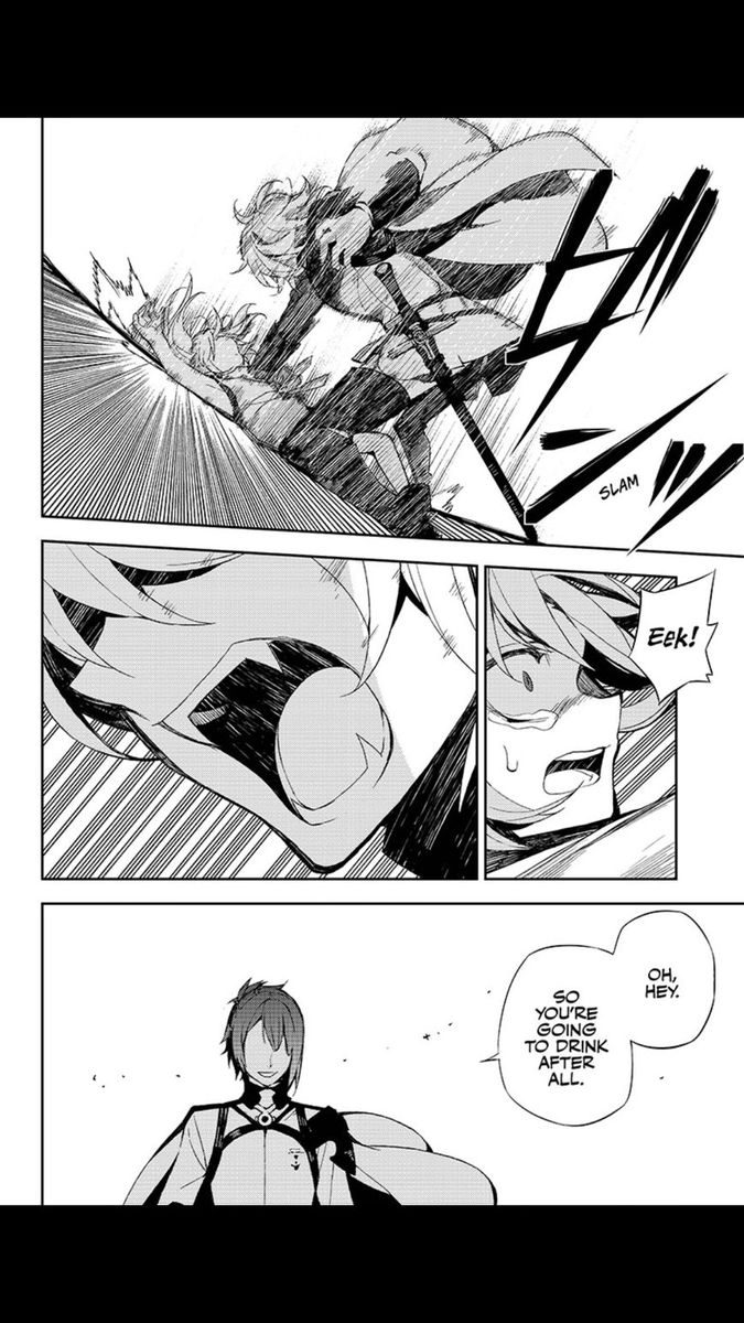 Seraph of the End: Vampire Reign Chapter 26 - Page 42