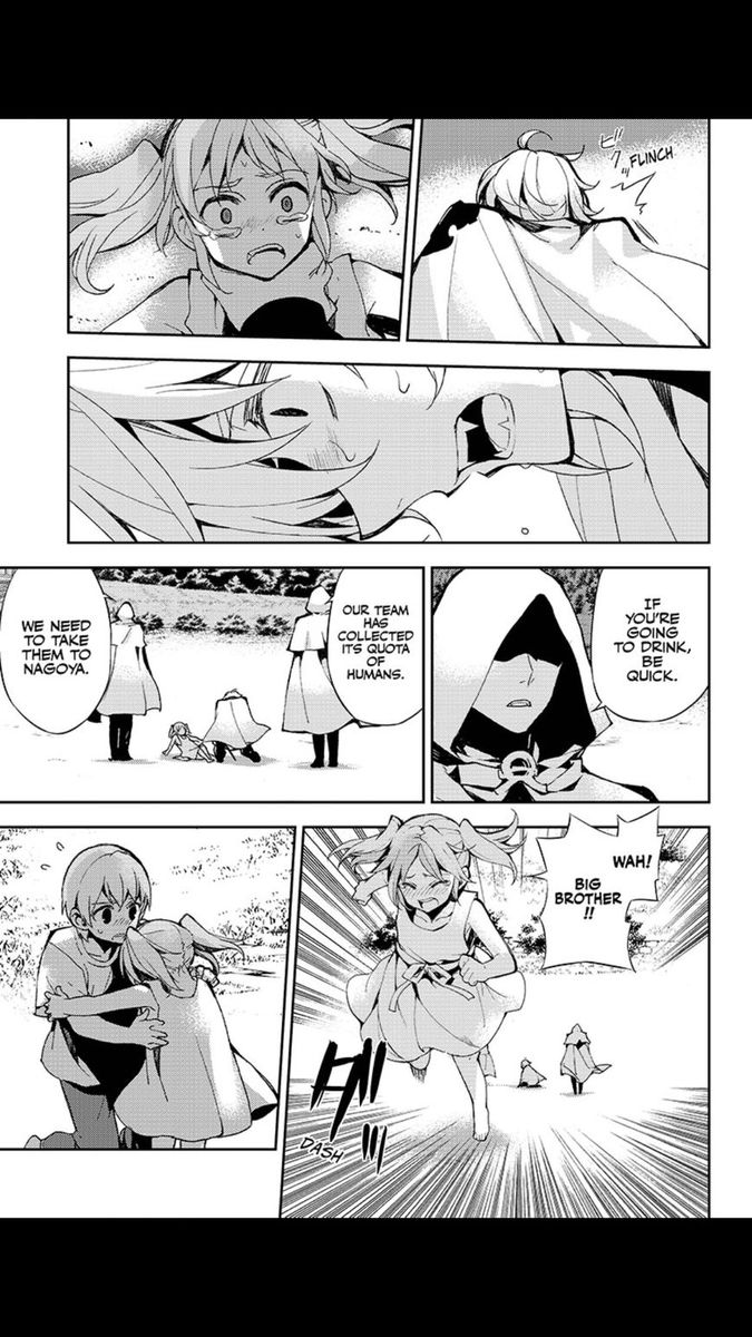 Seraph of the End: Vampire Reign Chapter 26 - Page 43