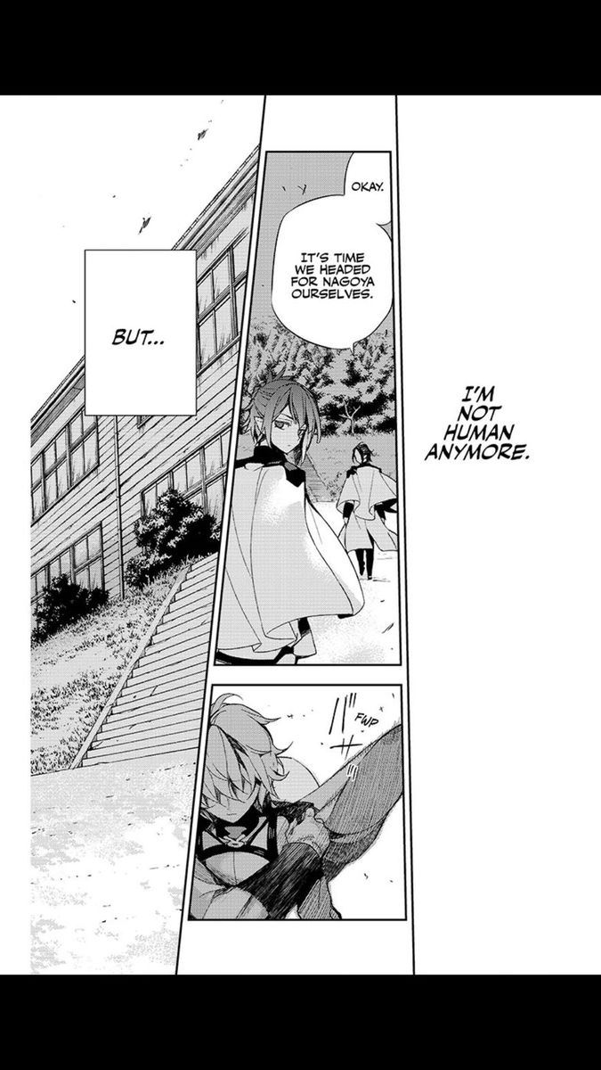 Seraph of the End: Vampire Reign Chapter 26 - Page 46