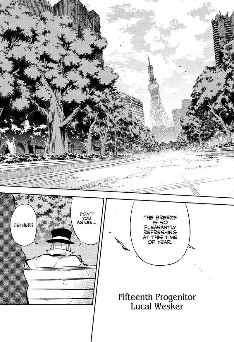 Seraph of the End: Vampire Reign Chapter 27 - Page 28