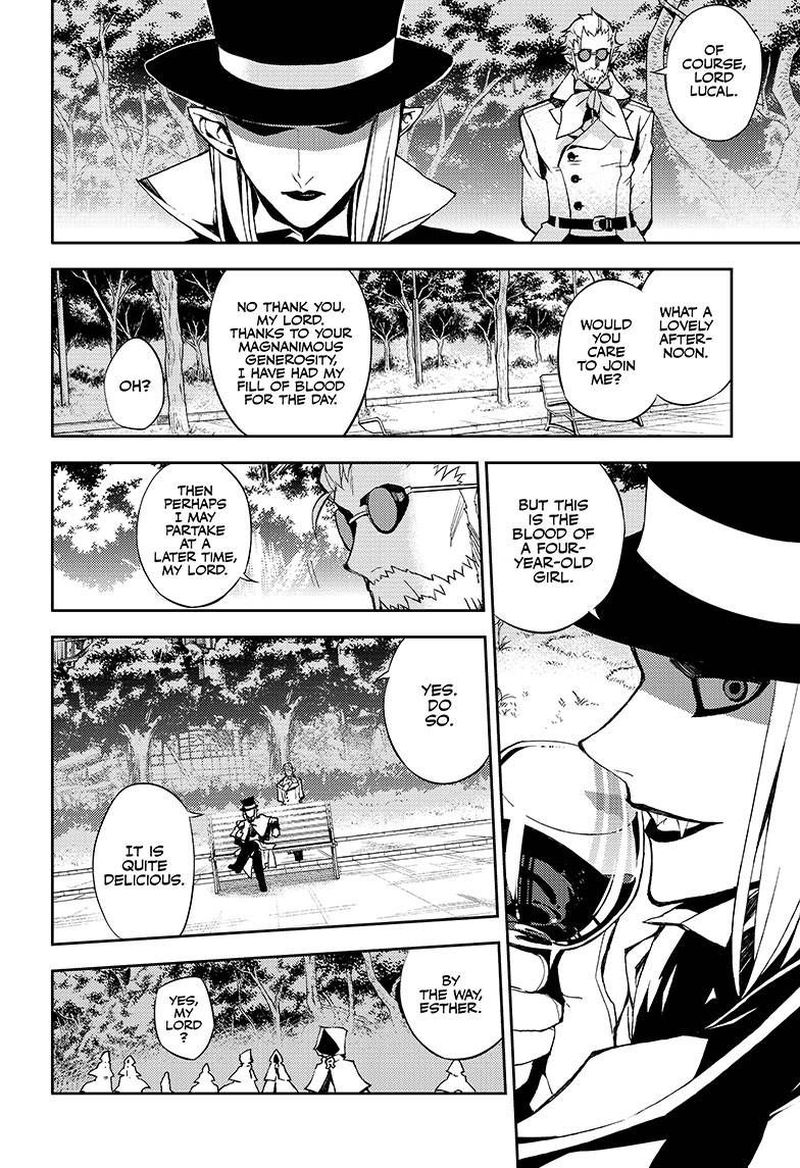 Seraph of the End: Vampire Reign Chapter 27 - Page 29