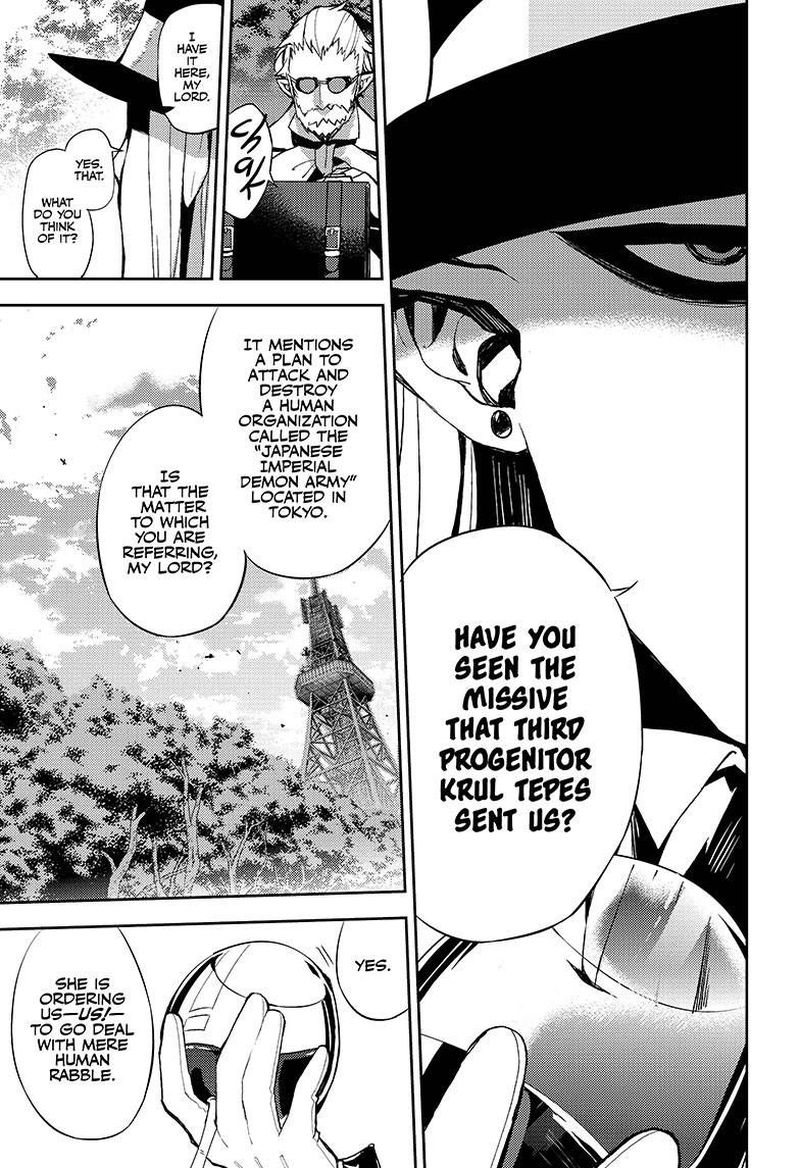 Seraph of the End: Vampire Reign Chapter 27 - Page 30