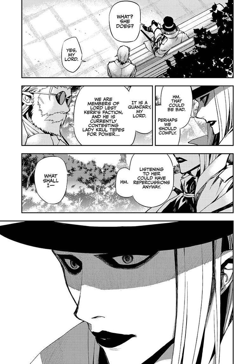 Seraph of the End: Vampire Reign Chapter 27 - Page 34