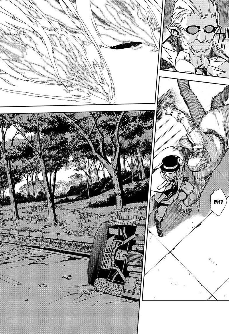 Seraph of the End: Vampire Reign Chapter 27 - Page 35