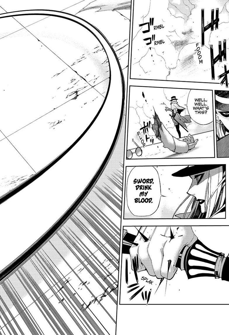 Seraph of the End: Vampire Reign Chapter 27 - Page 37