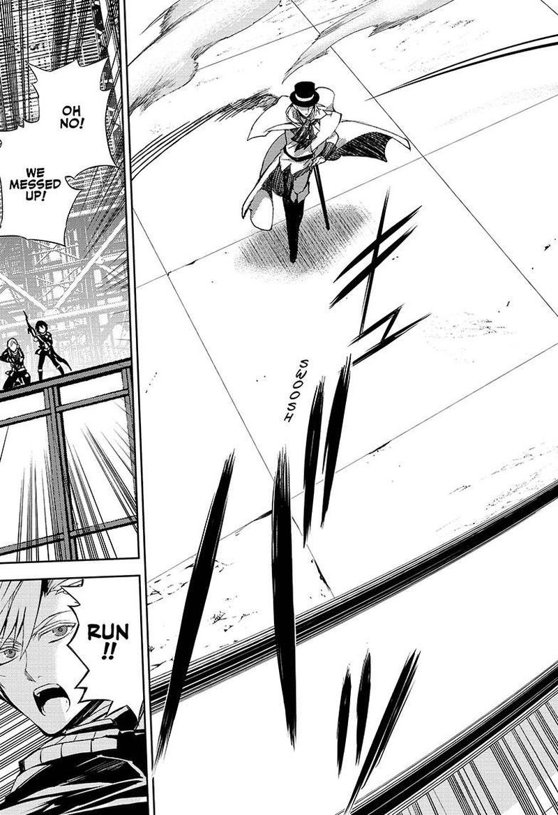 Seraph of the End: Vampire Reign Chapter 27 - Page 38