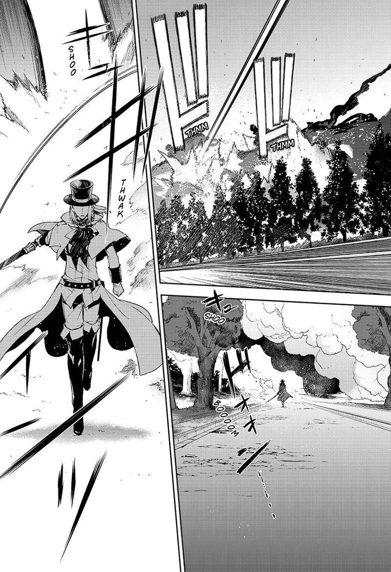 Seraph of the End: Vampire Reign Chapter 27 - Page 44