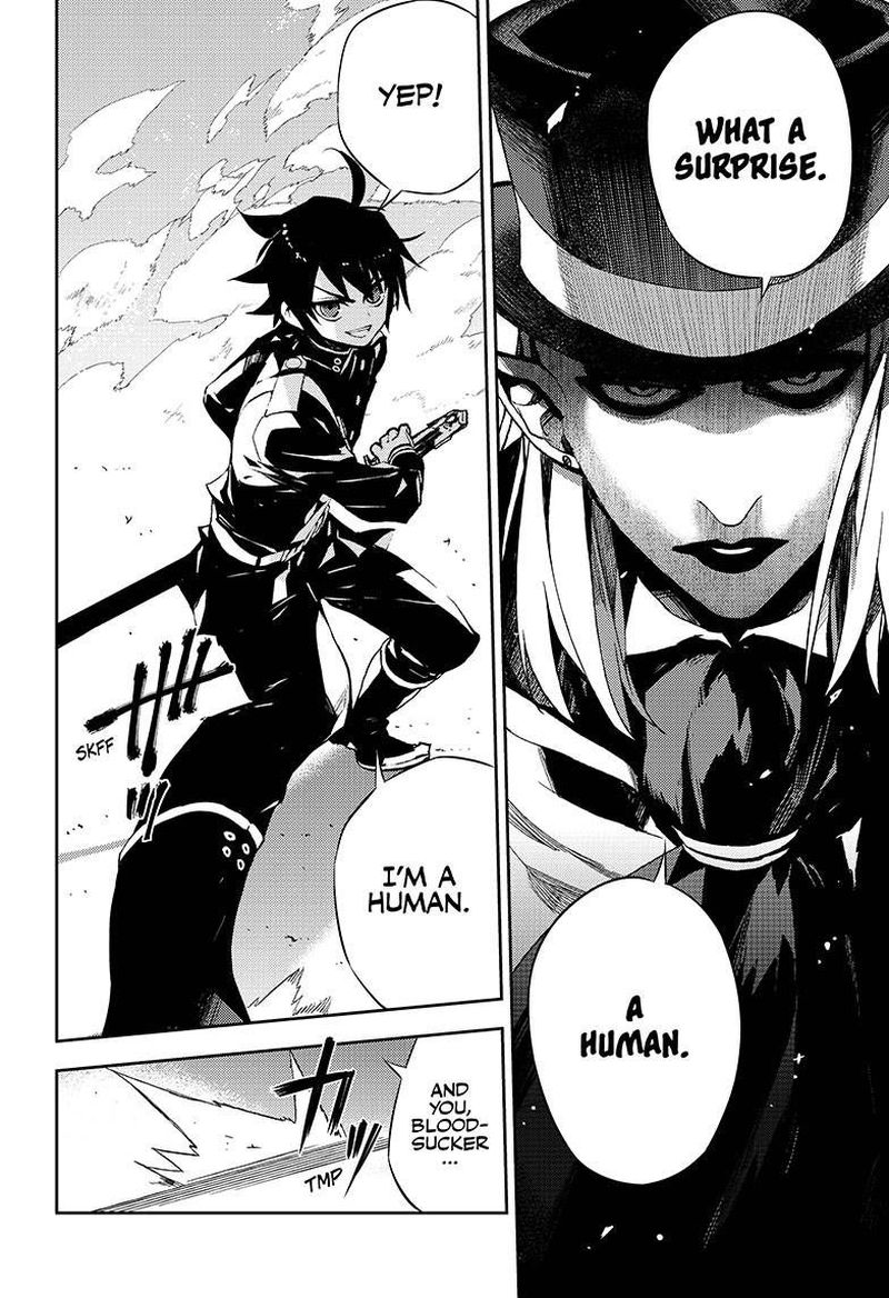 Seraph of the End: Vampire Reign Chapter 27 - Page 45