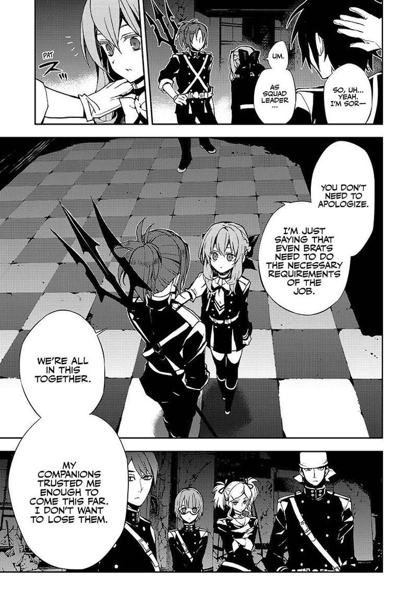 Seraph of the End: Vampire Reign Chapter 27 - Page 6