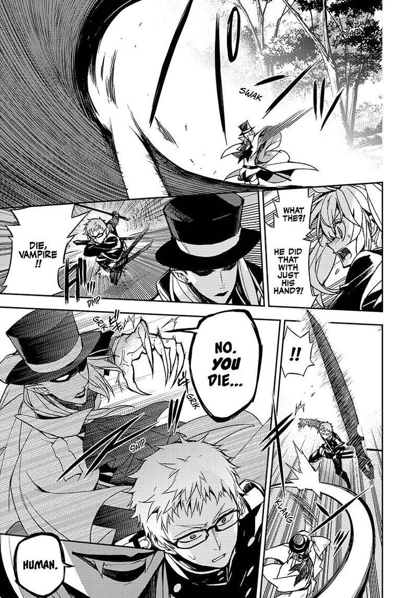 Seraph of the End: Vampire Reign Chapter 28 - Page 10