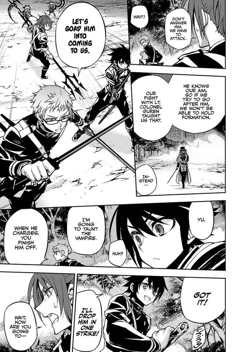 Seraph of the End: Vampire Reign Chapter 28 - Page 16