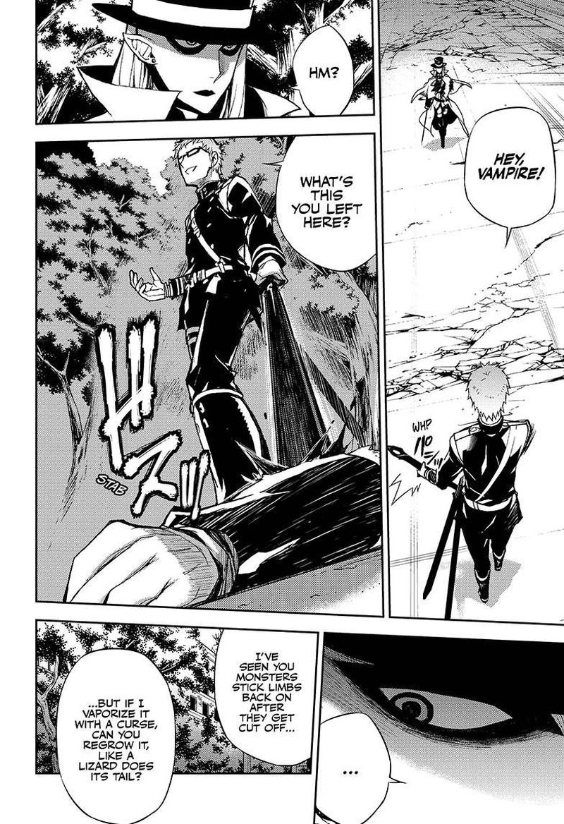 Seraph of the End: Vampire Reign Chapter 28 - Page 17