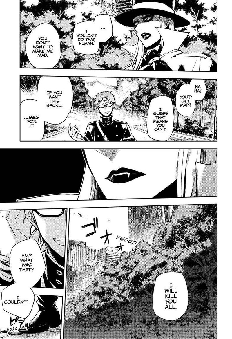 Seraph of the End: Vampire Reign Chapter 28 - Page 18