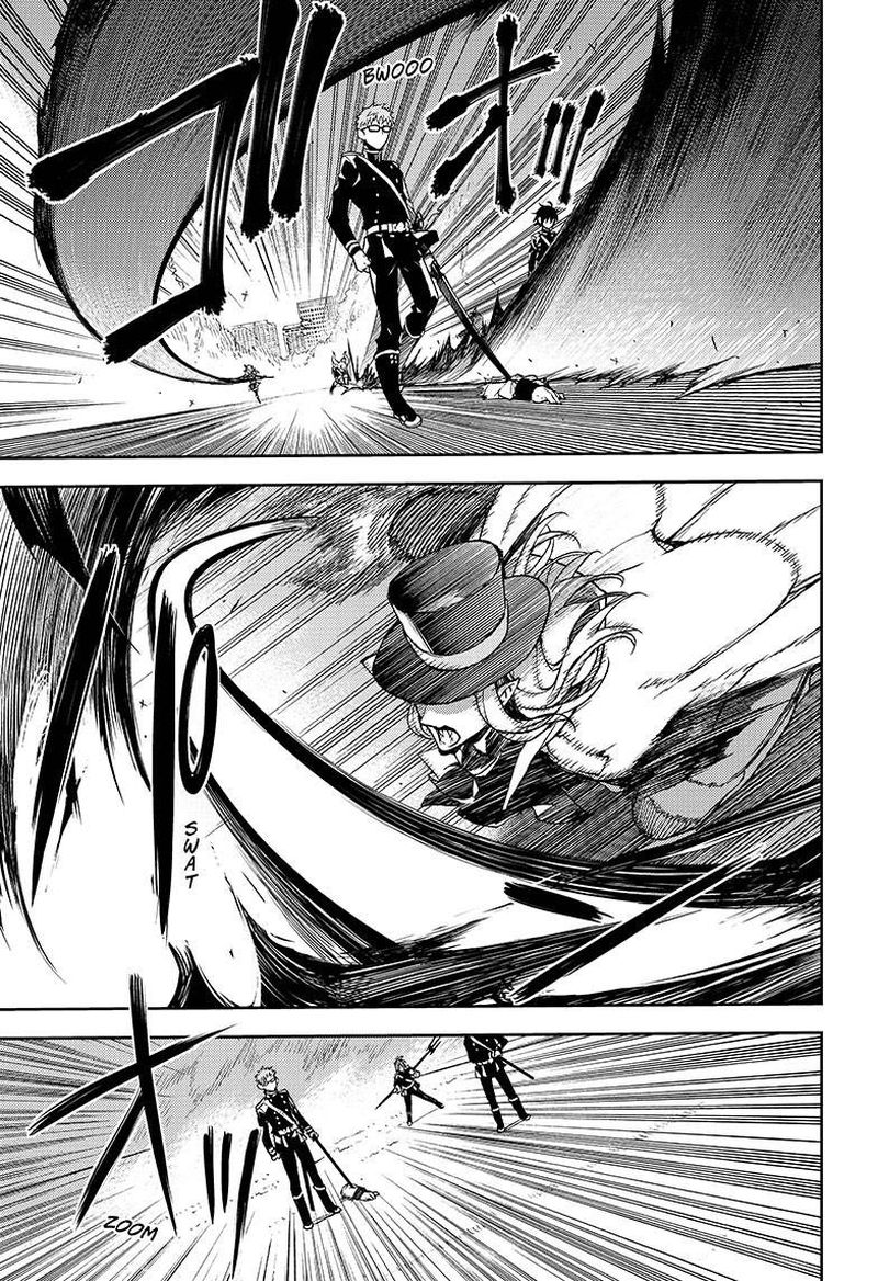 Seraph of the End: Vampire Reign Chapter 28 - Page 20